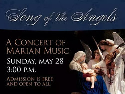 Song of the Angels: A Concert of Sacred Music