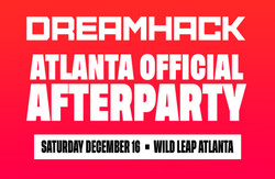 Sonicboombox presents DreamHack Official Afterparty at Wild Leap Atlanta!