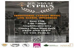 Sounds of Cyprus - Traditional Cypriot music with global influences
