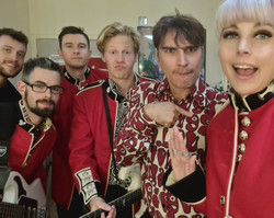Sounds of the 60s with the Zoots at Swindon Arts Centre