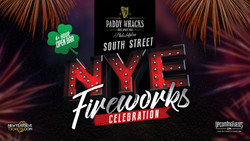 South Street New Year's Eve Fireworks Celebration