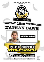 Southampton Freshers: Cheeky Tuesdays with Nathan Dawe