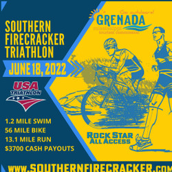 Southern Firecracker Triathlon