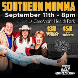 Southern Momma An Em Comedy Show