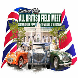 Southwest Idaho All British Field Meet 2022