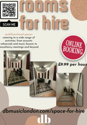 Space for Hire | Multifunctional | Online Bookings