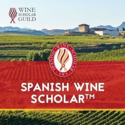 Spanish Wine Scholar [October 6 - December 8]