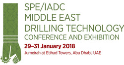 Spe/iadc Middle East Drilling Technology Conference and Exhibition