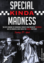 Special Kinda Madness: Madness Tribute Live at Half Moon London 21/04/19