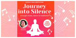 Special Open Air event - Get connected-Learn how to meditate - Sahaja Yoga