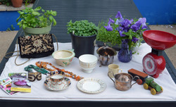 Spectacular Barford Brocante supports wildlife