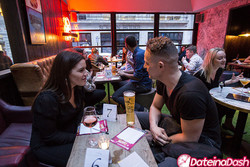 Speed Dating in Soho @ 100 Wardour Street (Ages 25-40)
