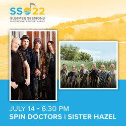 Spin Doctors + Sister Hazel In Concert