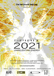 Spirit 2021 - unrelenting energy