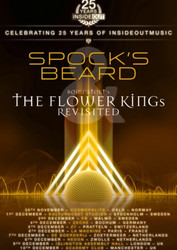 Spock's Beard and The Flower Kings at Islington Assembly Hall