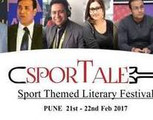 Sportale-india Lit Fest Powered by InsideSport