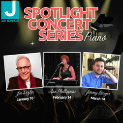 Spotlight Concert Piano Series