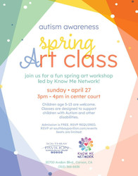 Spring Art Class