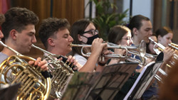Spring Auditions: Travel to the Czech Republic and Slovakia with The Worcester Youth Orchestras