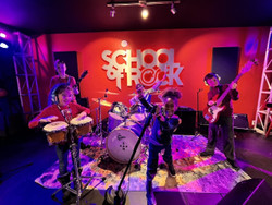 Spring Camp | 5 Day Rock Music Camp (Full Day Ages 7-12)