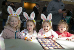 Spring Egg-Stravaganza