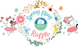 Spring Fling Raffle at Animal Rescue Rhode Island