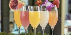Spring Mimosa Fest at Parlay Bar and Golf Experience