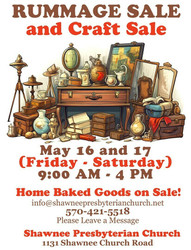 Spring Rummage Sale
