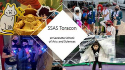 Ssas Toracon: Anime, Gaming, Sci-fi and Comic Book Convention