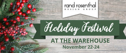 St. Louis Holiday Festival Pop Up Shop Presented by Rand Rosenthal
