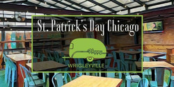 St Paddys Day Chicago at Happy Camper Wrigleyville, Saturday, 11 Mar