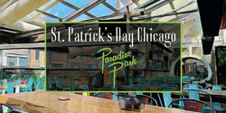 st paddys day chicago route