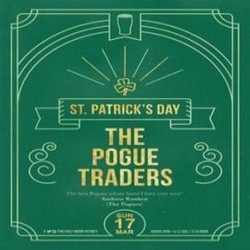 St Patrick's Day with The Pogue Traders Live at Half Moon Putney Sun 17 Mar