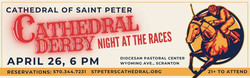 St. Peter's Cathedral Parish Night at The Races