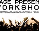 Stage Presence Workshop