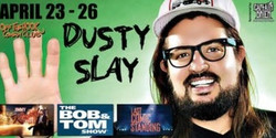 Stand-up Comedian Dusty Slay live in Naples,Fl Off the hook comedy club