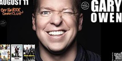 Stand up Comedian Gary Owen Live in Naples, Florida