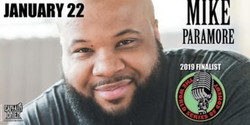 Stand-up Comedian Mike Paramore live at Off the hook comedy club
