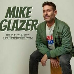 Stand-up Comedy: Mike Glazer