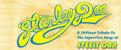 Stanley Dee: A Tribute to Steely Dan Live at Half Moon Putney London 1 Nov