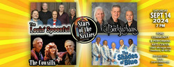 Stars of the Sixties concert Live in Dearborn, Mi on Saturday, September 14, 2024