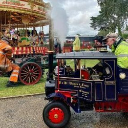 Steam in Miniature