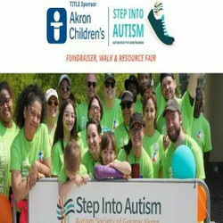 Step Into Autism Walk and Resource Fair - Stark County