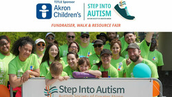 Step Into Autism Walk and Resource Fair - Summit County