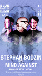 Stephan Bodzin (Live) & Mind Against