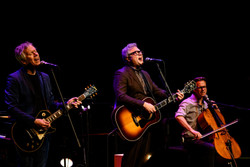 Steven Page formerly of Barenaked Ladies in Bloomington, In on May 4