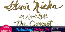 Stevie Nicks 24 Karat Gold - The Concert Experience