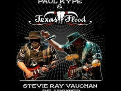 Stevie Ray Vaughan Show - October 6th, 2023 The Mary Winspear Centre Sidney Bc
