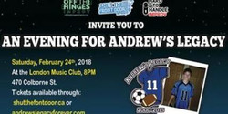 Stfd Improv Proudly Presents: An Evening For Andrew's Legacy
