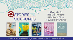 Stories from the Silk Roads